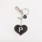 Carpisa Letter P Keychain - Heart Letters Keychain – AKC9331654500101_01_basechild – AKC93316545