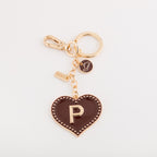 Carpisa Letter P Keychain - Heart Letters Keychain – AKC9331654561301_01_basechild – AKC93316545
