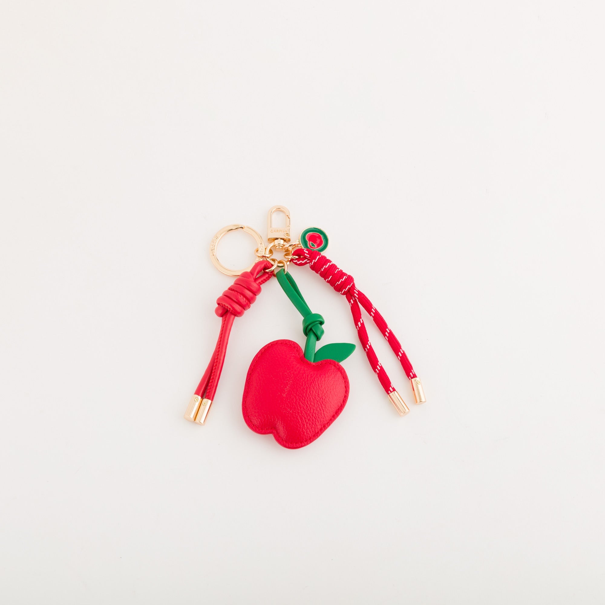 Carpisa Crna Gora – Crazy keychain - Women's keychain – Lipstick Red – AKD23903446 – Image 1