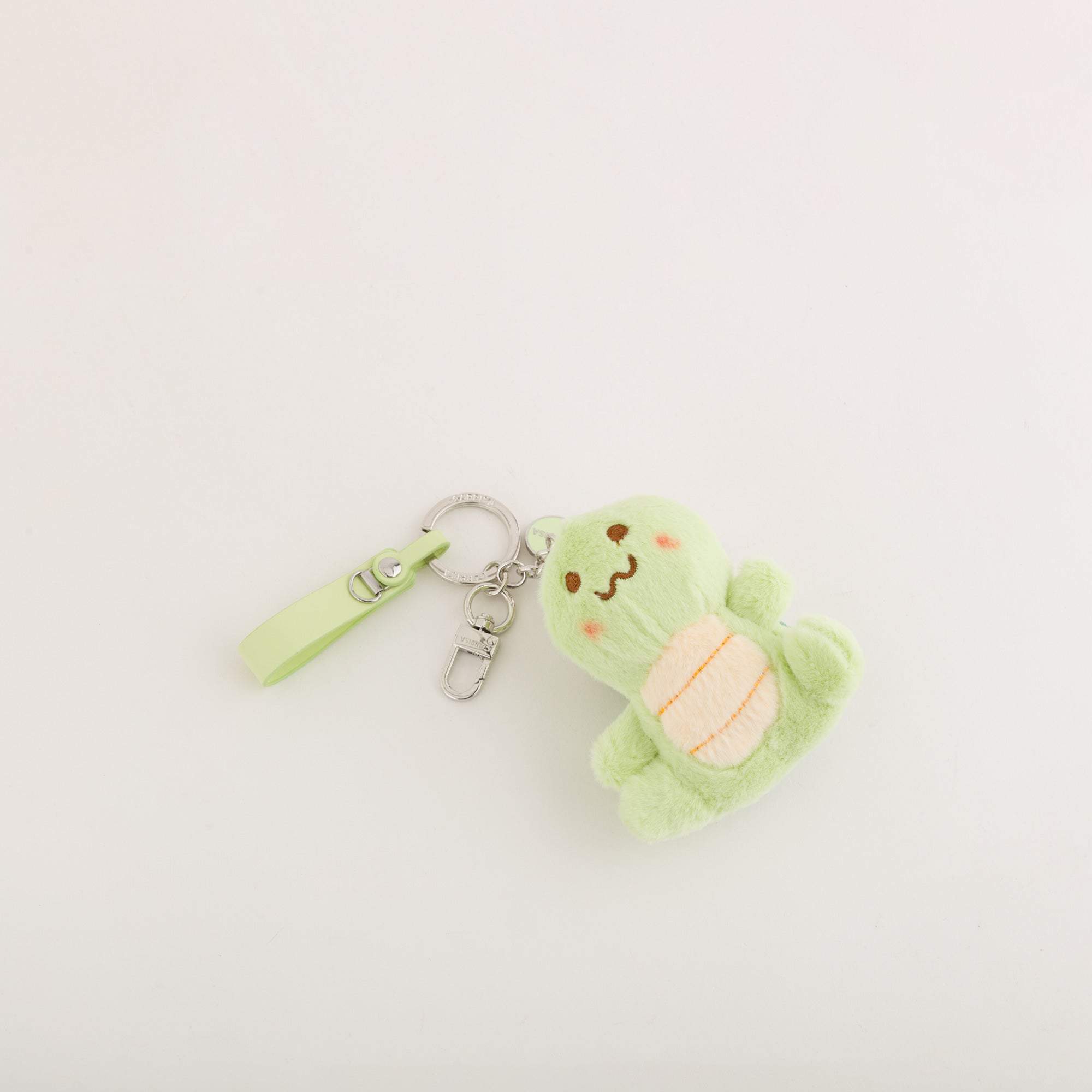 Carpisa Crna Gora – Fruit keychain - Women's keychain – Green/Multicolour – AKD24506446 – Image 1