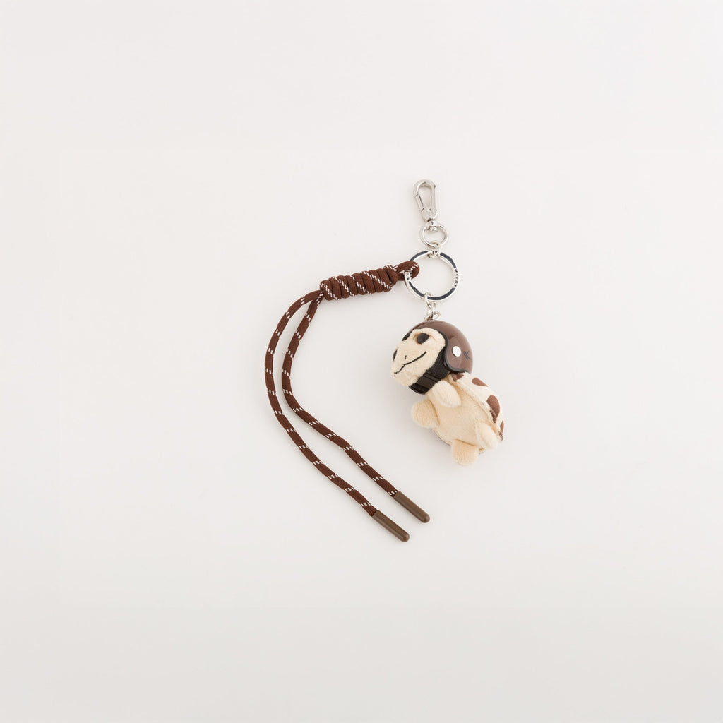 Carpisa Crna Gora – Turtle keychain spri - Women's keychain – Fuchsia – AKD42101446 – Image 1