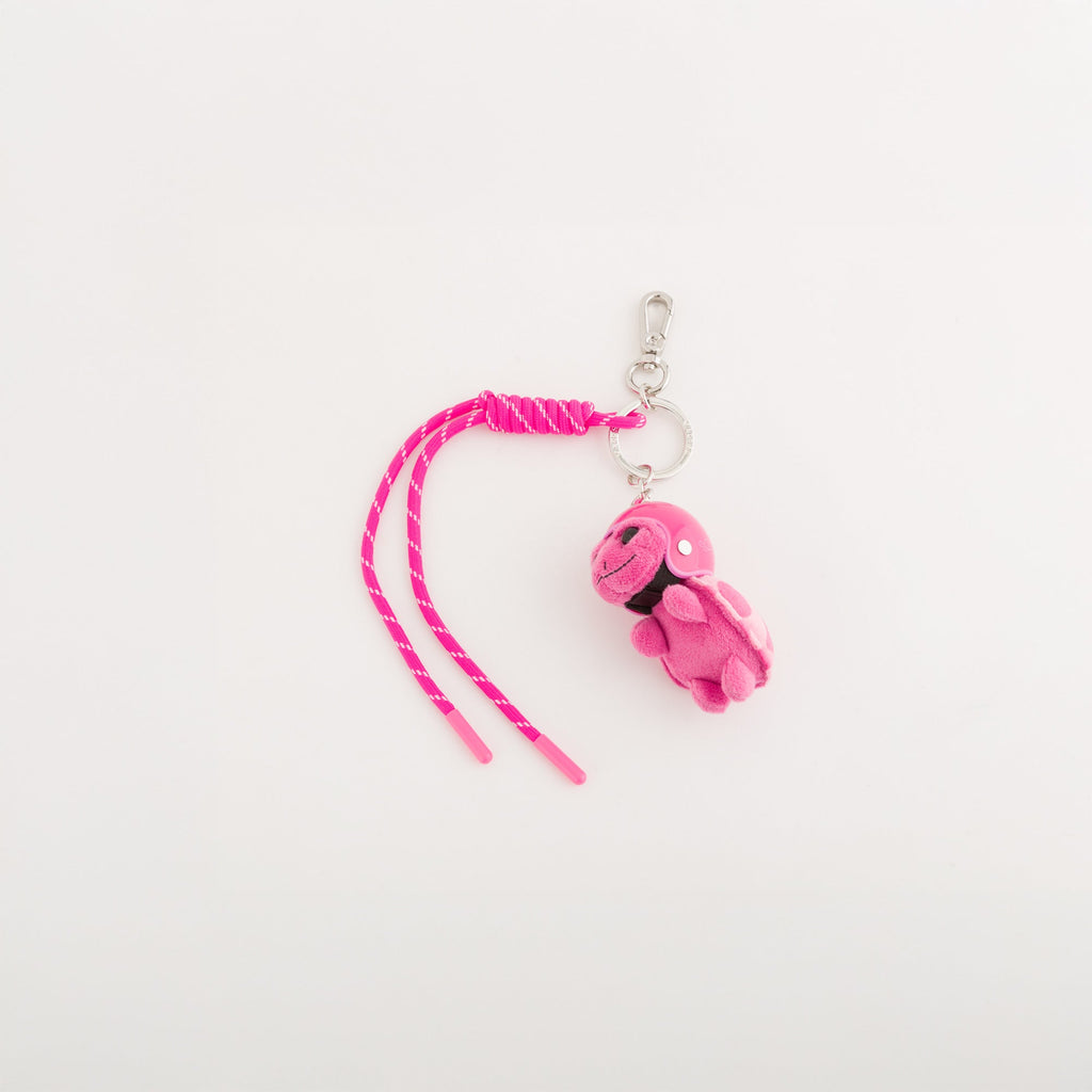 Carpisa Crna Gora – Turtle keychain spri - Women's keychain – Fuchsia – AKD42101446 – Image 2