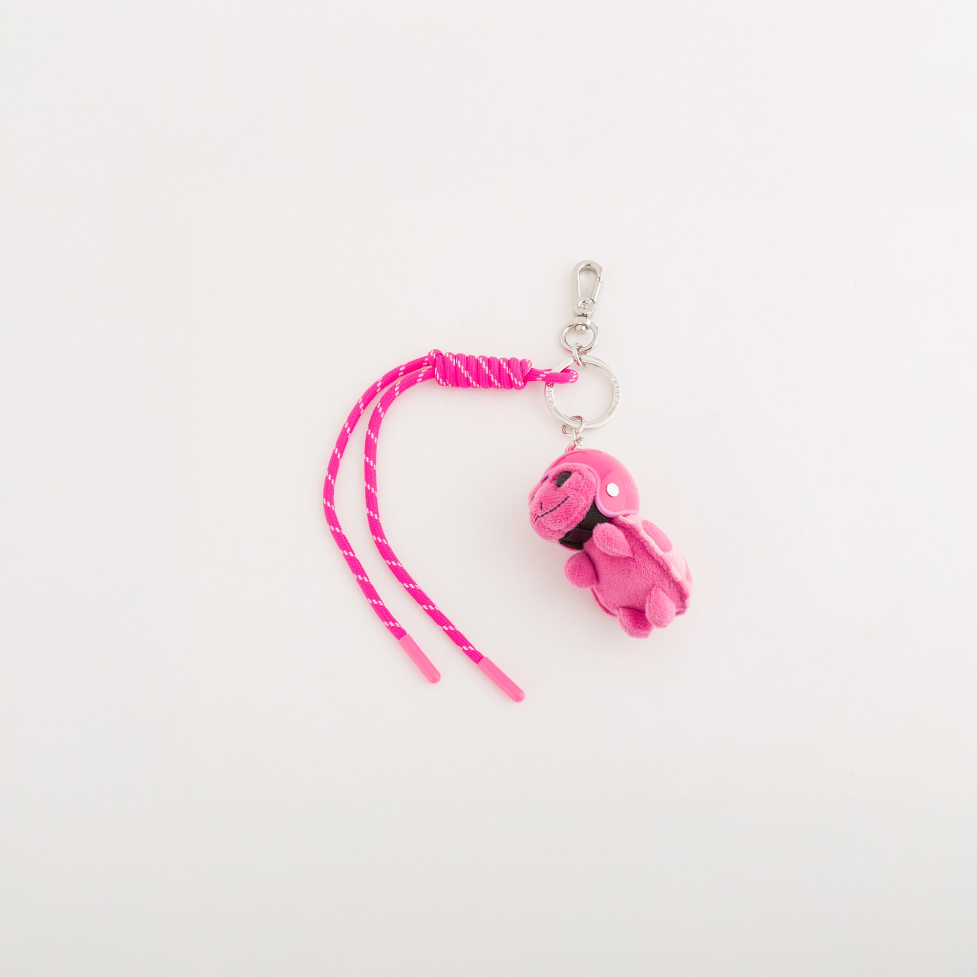 Carpisa Crna Gora – Turtle keychain spri - Women's keychain – Fuchsia – AKD42101446 – Image 2