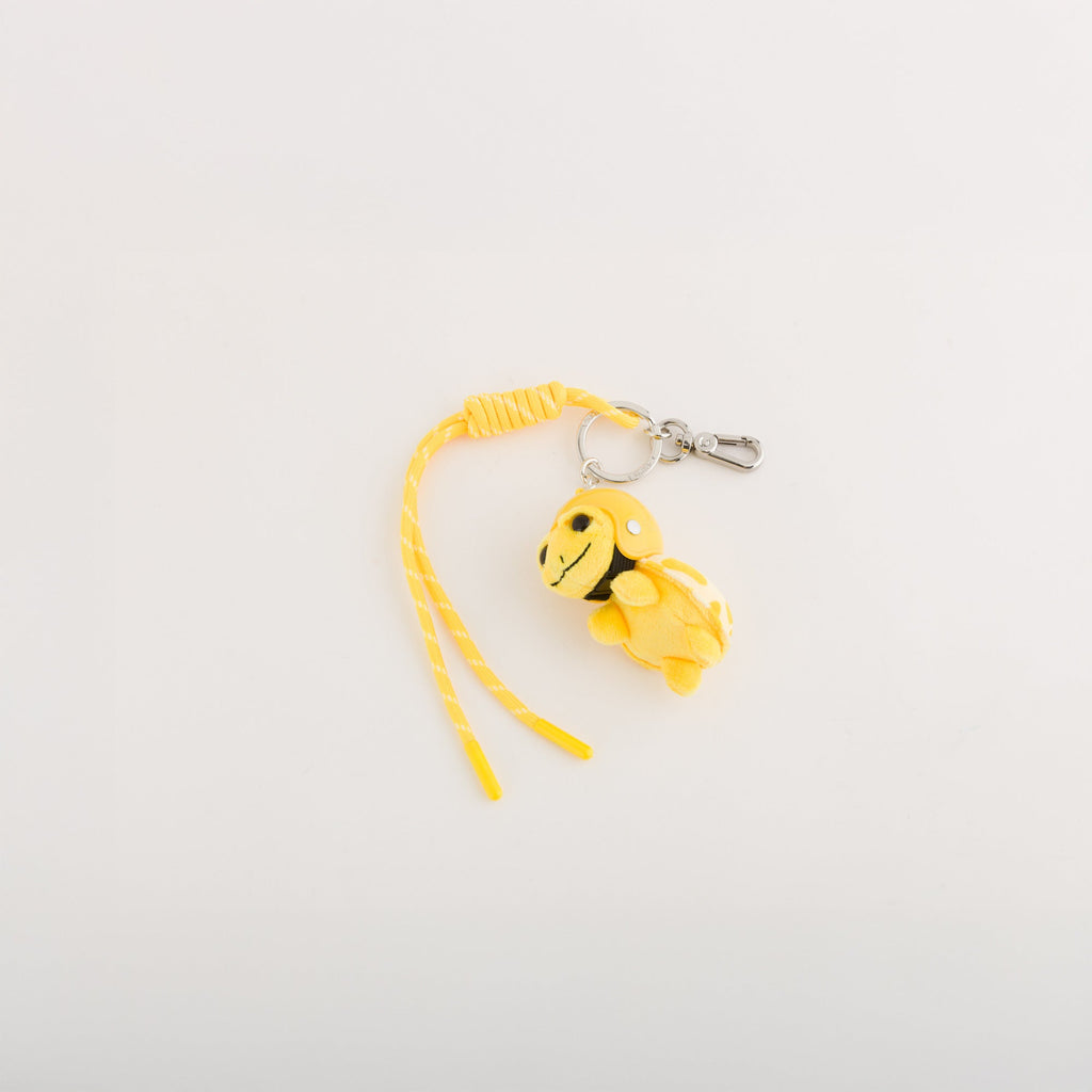 Carpisa Crna Gora – Turtle keychain spri - Women's keychain – Fuchsia – AKD42101446 – Image 3