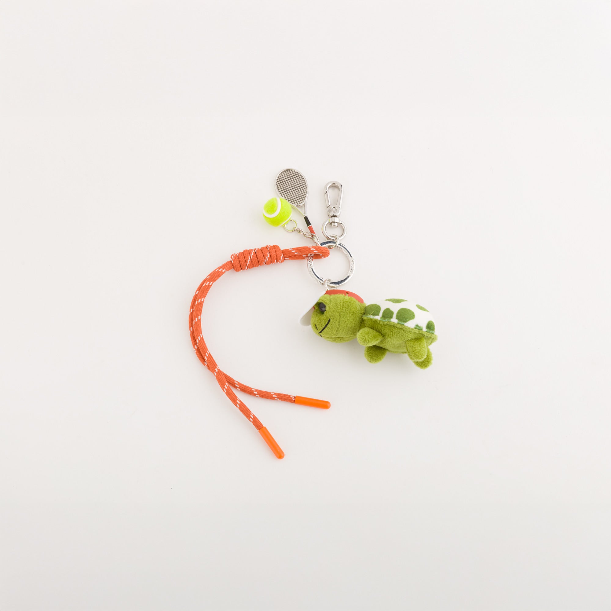 Carpisa Crna Gora – Turtle keychain spri - Women's keychain – Rust/Multicolour – AKD42102446 – Image 1