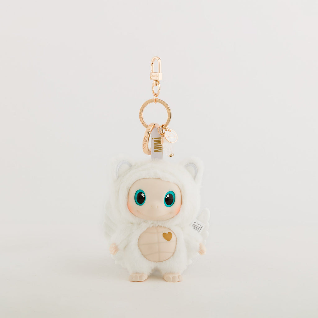 Carpisa Crna Gora – Mimì Angel - Keychain – Ivory – AKD51813546 – Image 2