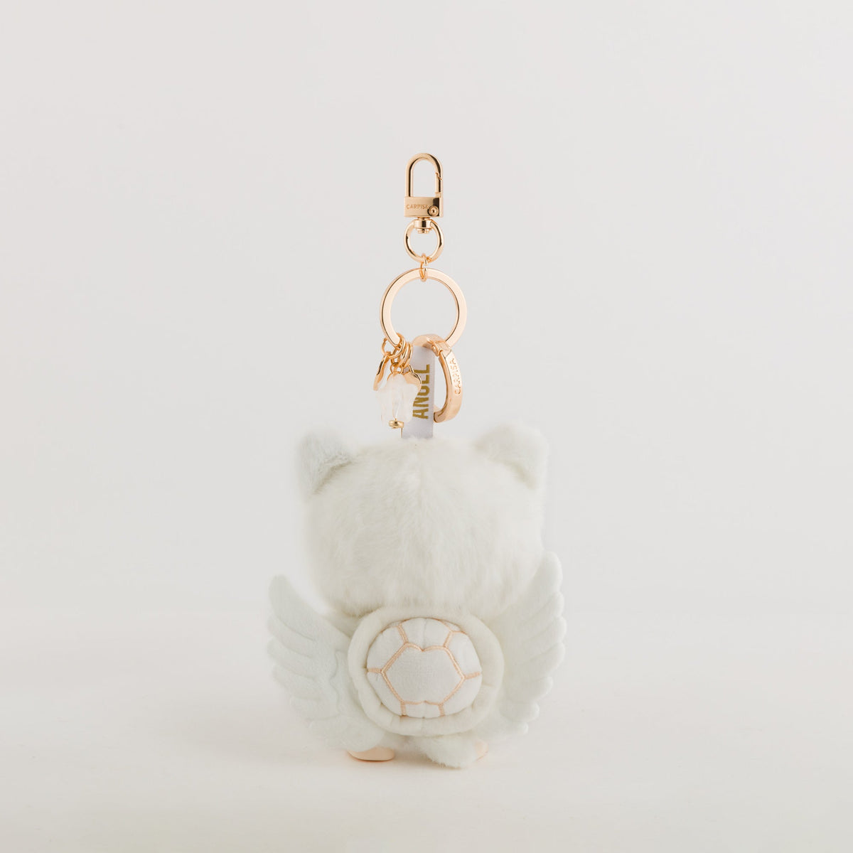 Carpisa Crna Gora – Mimì Angel - Keychain – Ivory – AKD51813546 – Image 3
