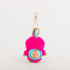 Carpisa Crna Gora – Mimì Baroque - Keychain – Pink Fluo – AKD51814546 – Image 3