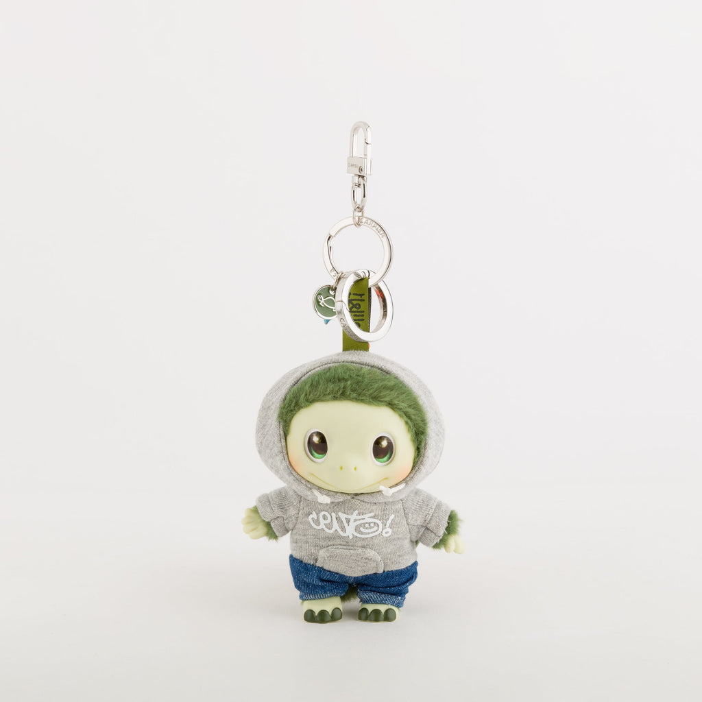 Carpisa Crna Gora – Mimì Cento - Keychain – Green/Multicolour – AKD51816546 – Image 2