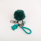 Carpisa Crna Gora – Turtle winter keychain - Women's keychain – AKD57501546 – Image 1