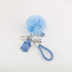 Carpisa Crna Gora – Turtle winter keychain - Women's keychain – AKD57501546 – Image 2