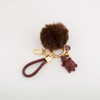 Carpisa Crna Gora – Turtle winter keychain - Women's keychain – AKD57501546 – Image 3