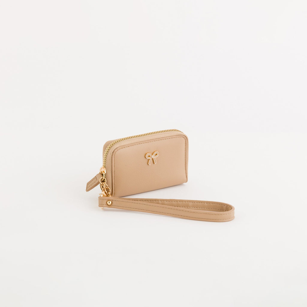 Carpisa Crna Gora – Dafne wallet v3 - Women's keychain – Sand – AKD71307546 – Image 1
