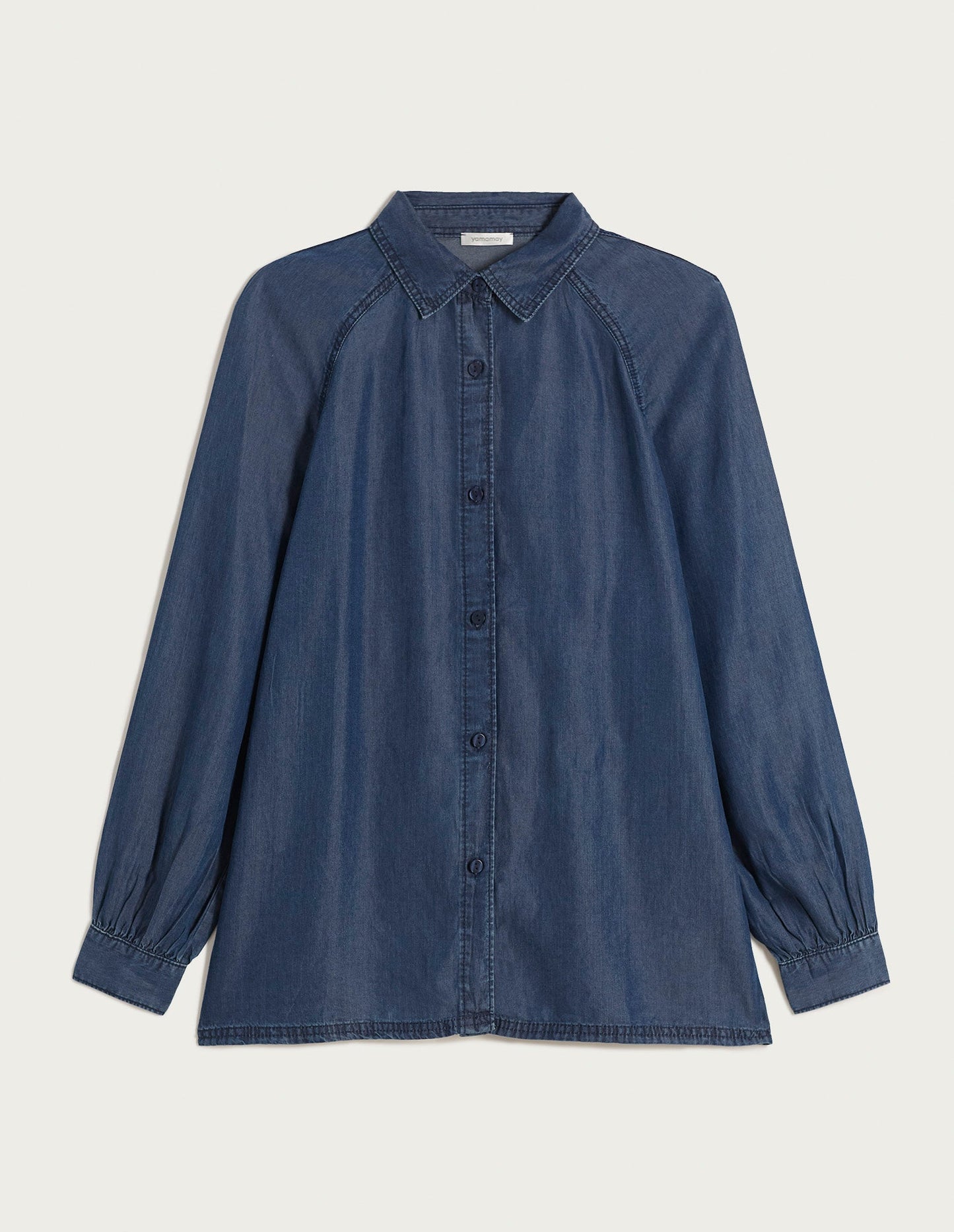 TOPS-Denim