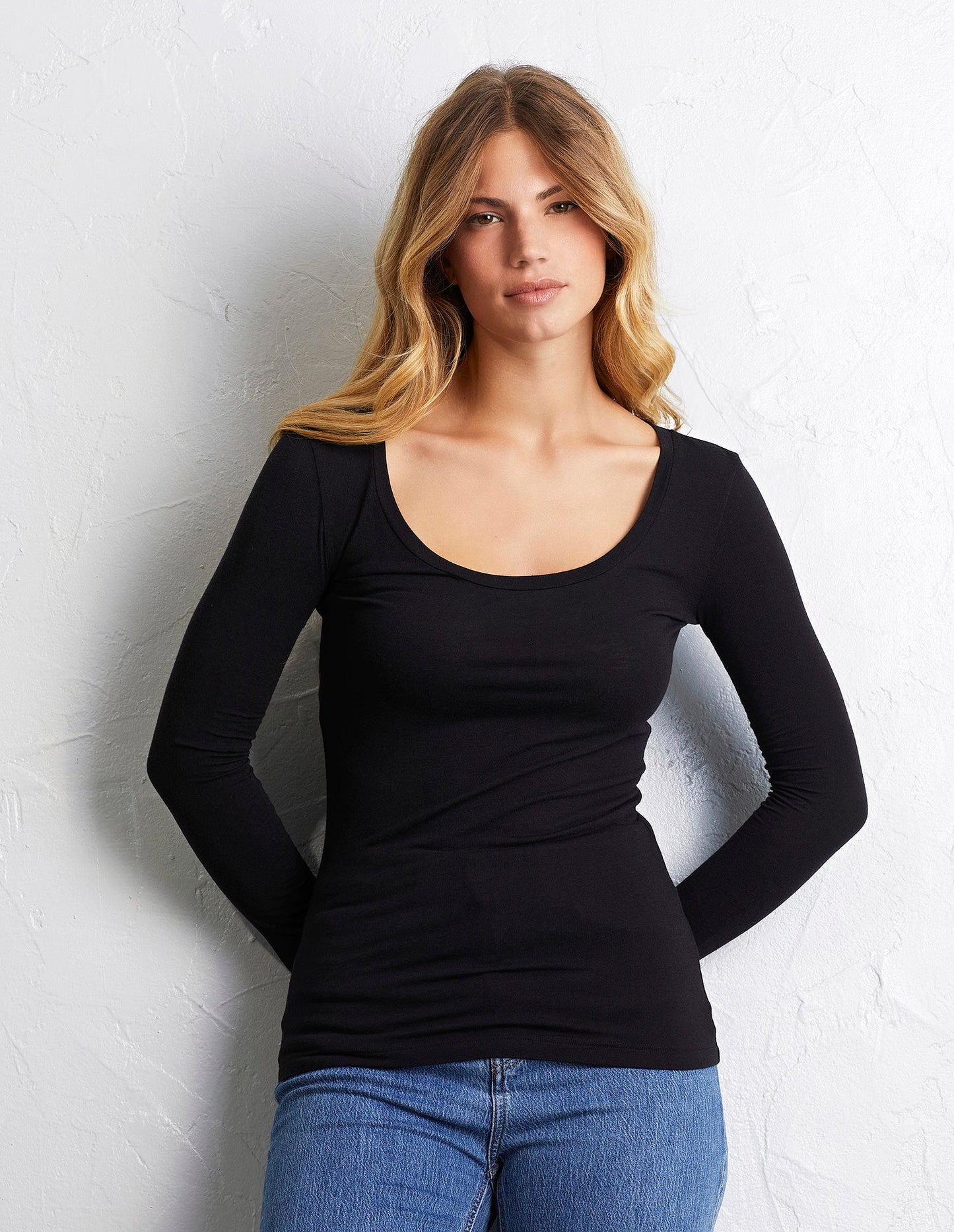 T-shirt_Basic_cashmere