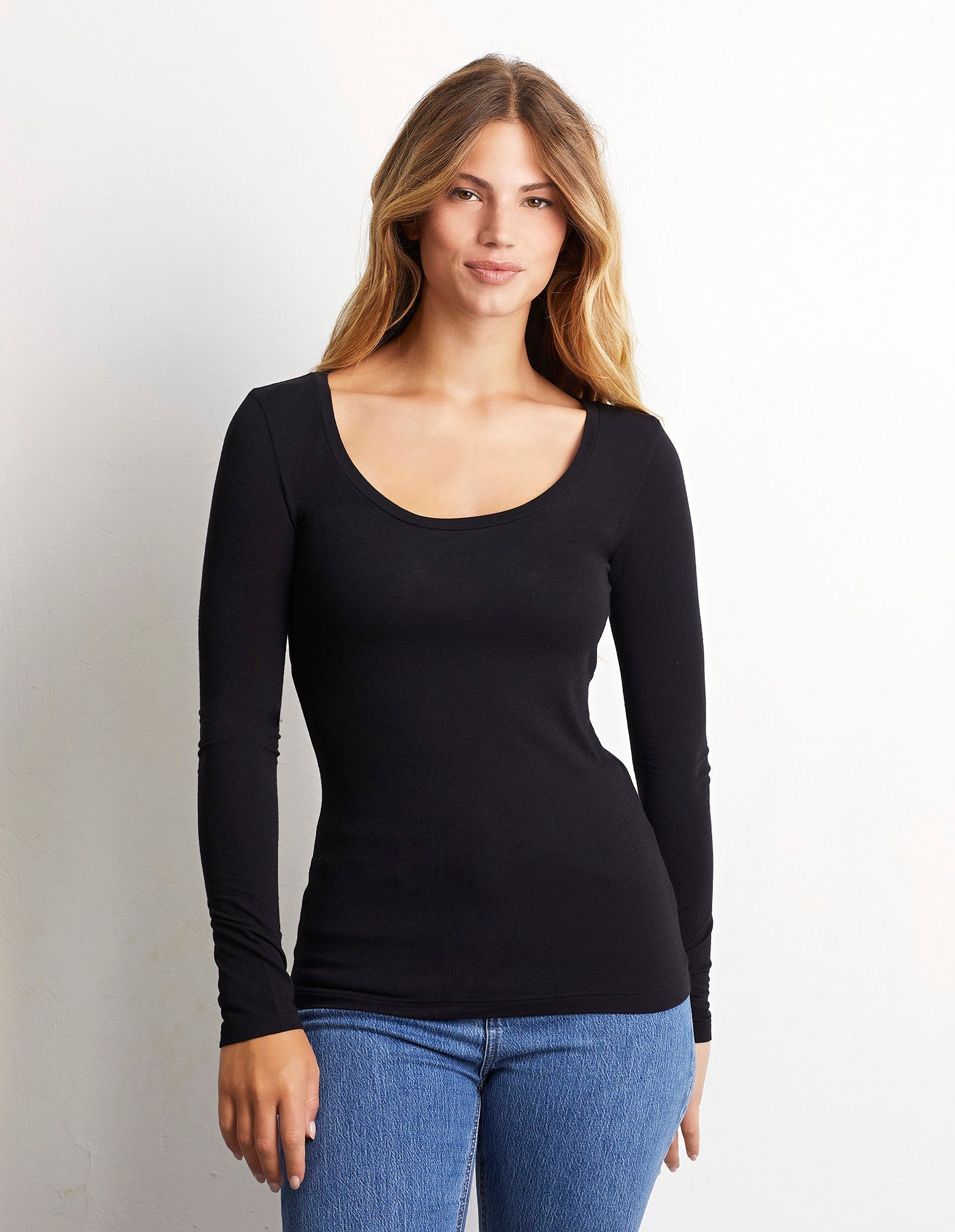 T-shirt_Basic_cashmere