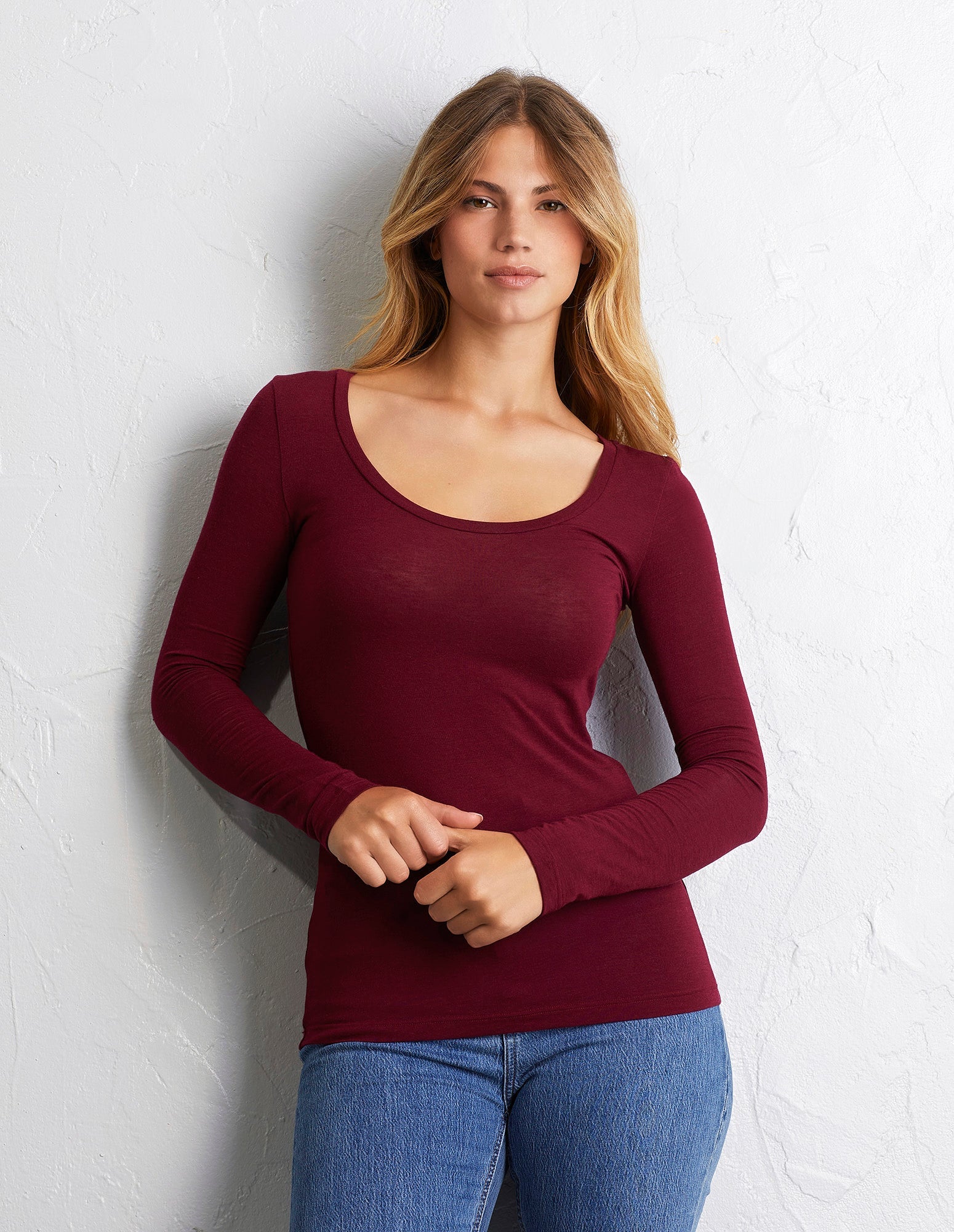 T-shirt_Basic_cashmere