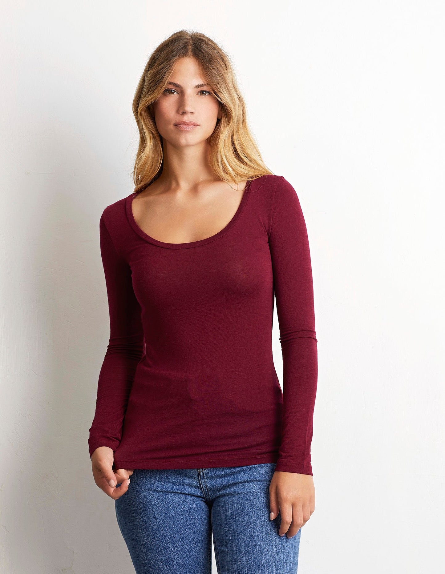 T-shirt_Basic_cashmere