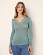 T_shirt_Basic Modal_Wool _Yamamay Albania