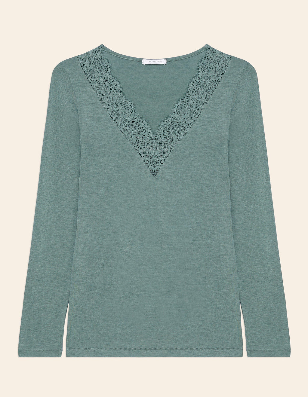T_shirt_Basic Modal_Wool _Yamamay Albania