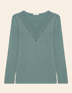 T_shirt_Basic Modal_Wool _Yamamay Albania