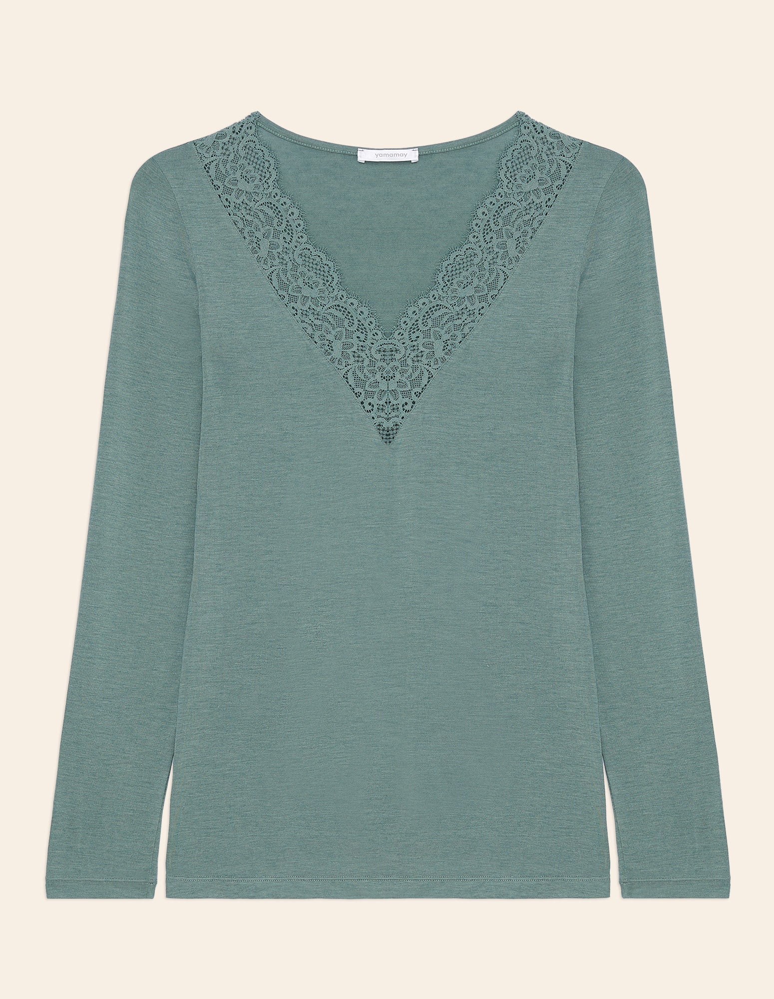 T_shirt_Basic Modal_Wool _Yamamay Albania