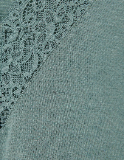 T_shirt_Basic Modal_Wool _Yamamay Albania