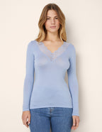 T_shirt_Basic Modal_Wool _Yamamay Albania