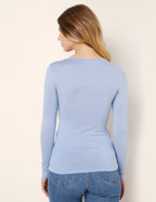 T_shirt_Basic Modal_Wool _Yamamay Albania