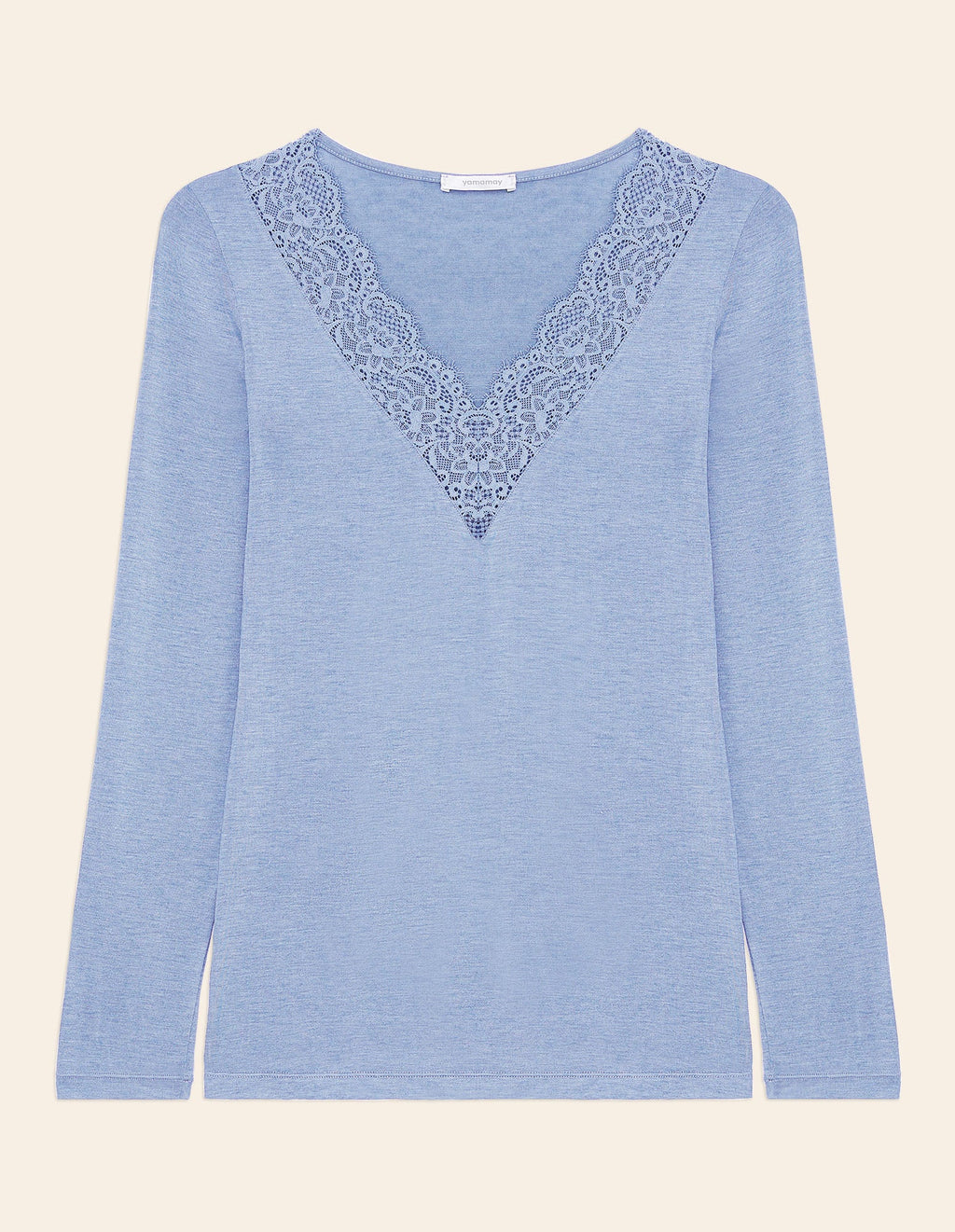 T_shirt_Basic Modal_Wool _Yamamay Albania
