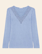 T_shirt_Basic Modal_Wool _Yamamay Albania