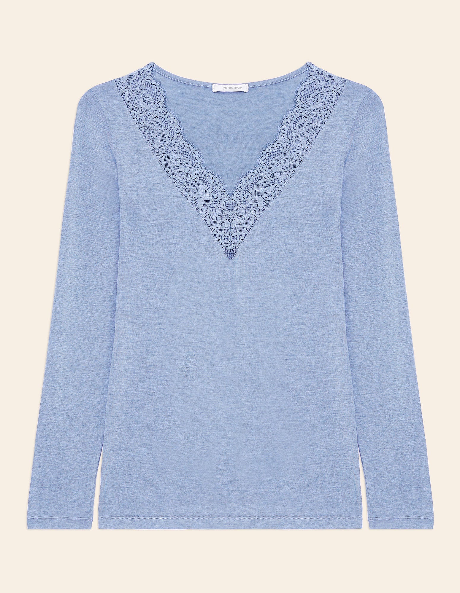 T_shirt_Basic Modal_Wool _Yamamay Albania