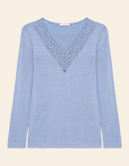 T_shirt_Basic Modal_Wool _Yamamay Albania