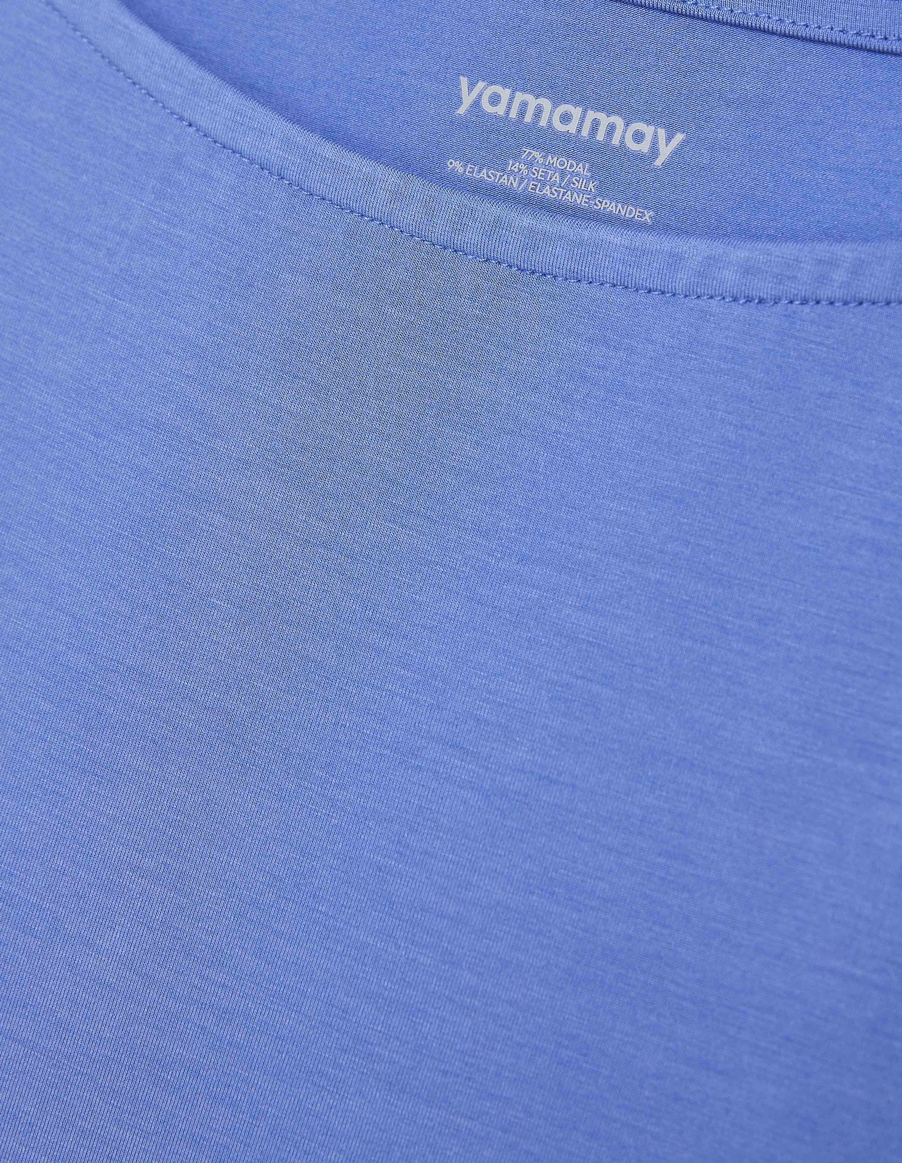 T_shirt_Basic Modal_Seta _Yamamay Albania