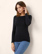 T_shirt_Basic Modal_Seta _Yamamay Albania