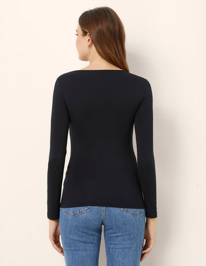 T_shirt_Basic Modal_Seta _Yamamay Albania