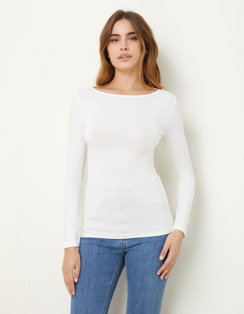 T_shirt_Basic Modal_Seta _Yamamay Albania