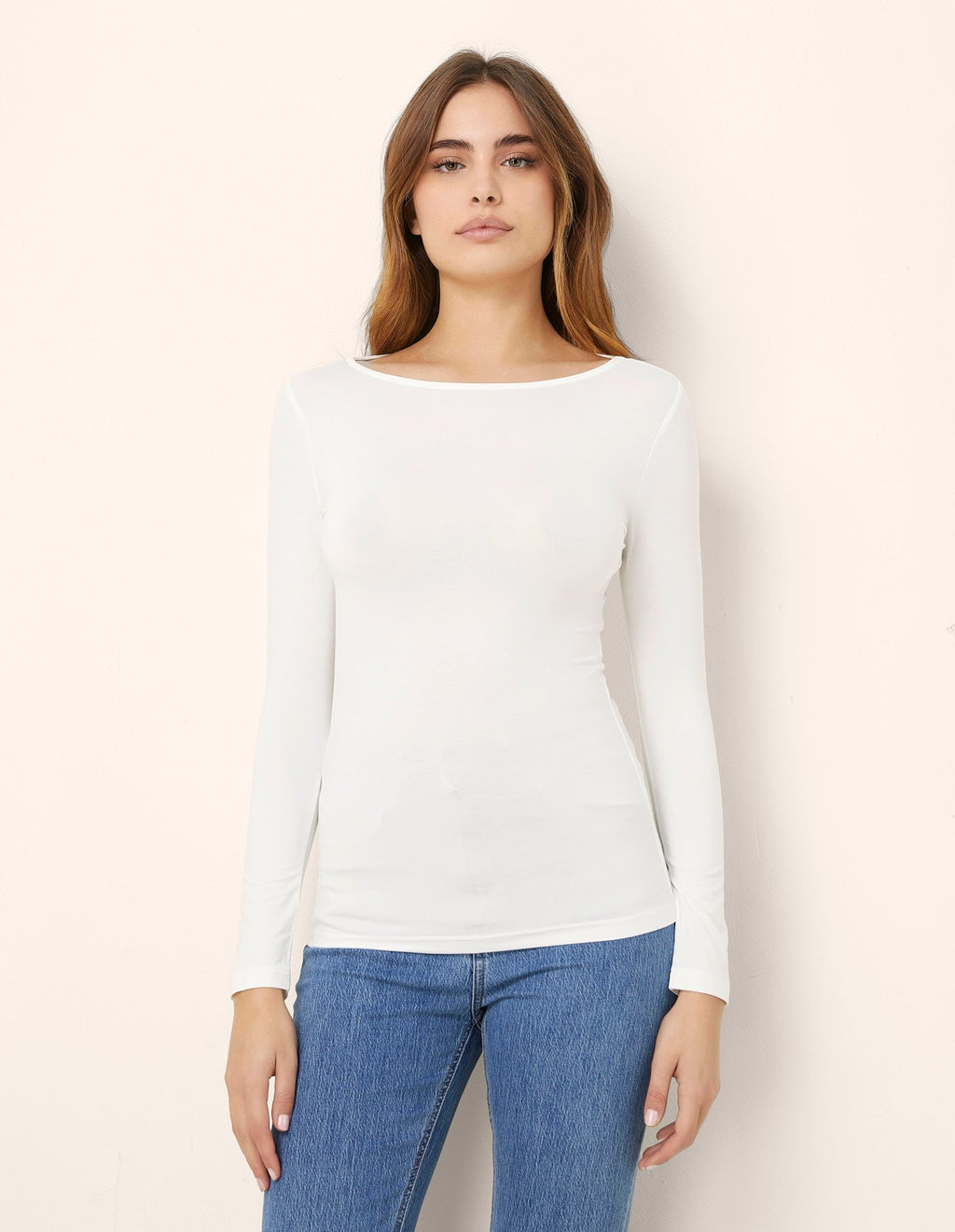 T_shirt_Basic Modal_Seta _Yamamay Albania