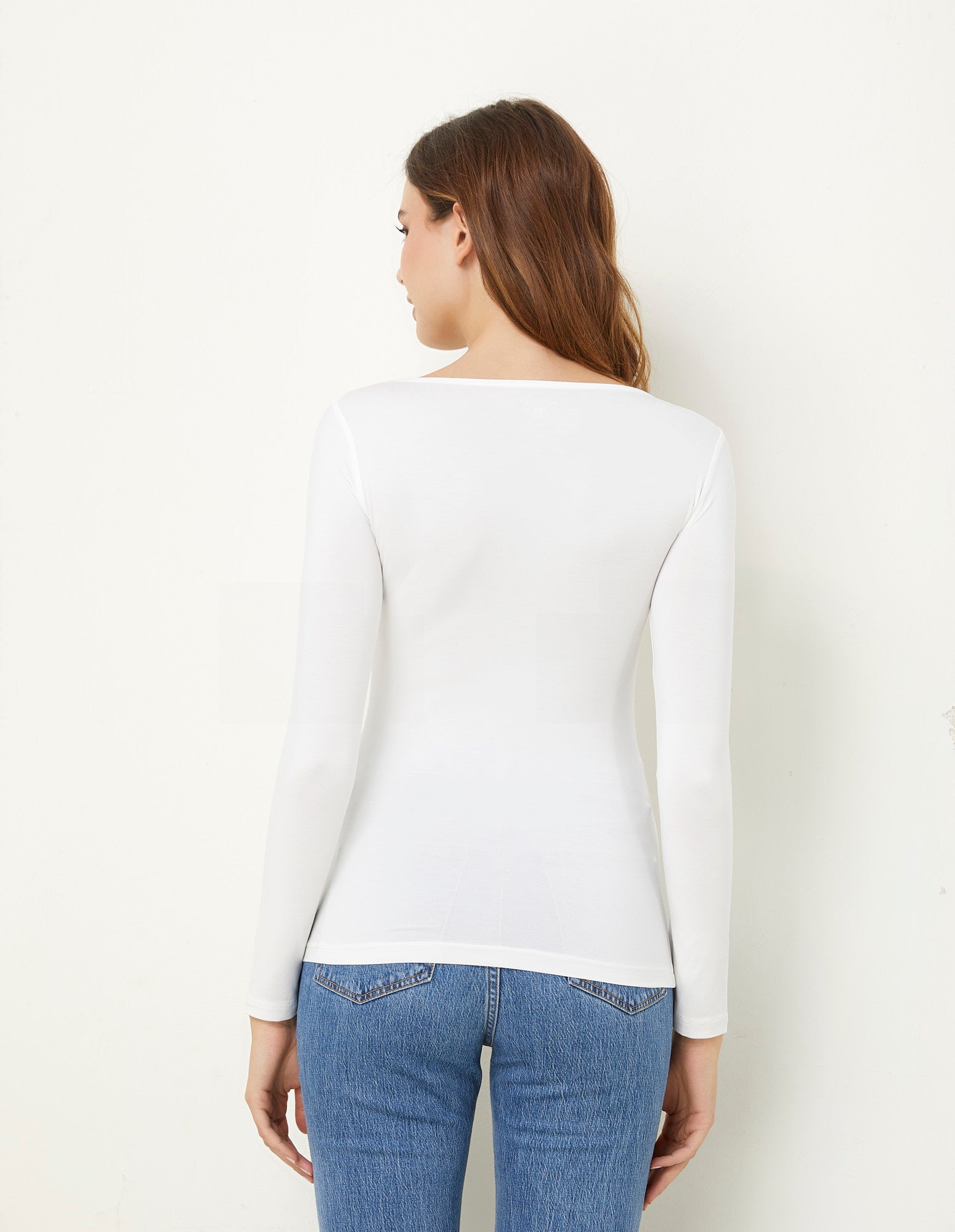 T_shirt_Basic Modal_Seta _Yamamay Albania