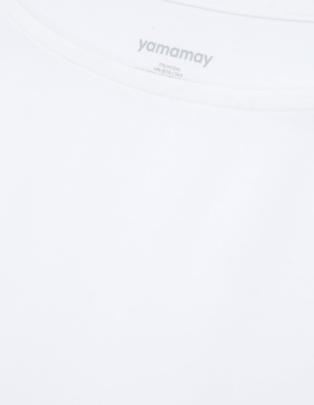 T_shirt_Basic Modal_Seta _Yamamay Albania