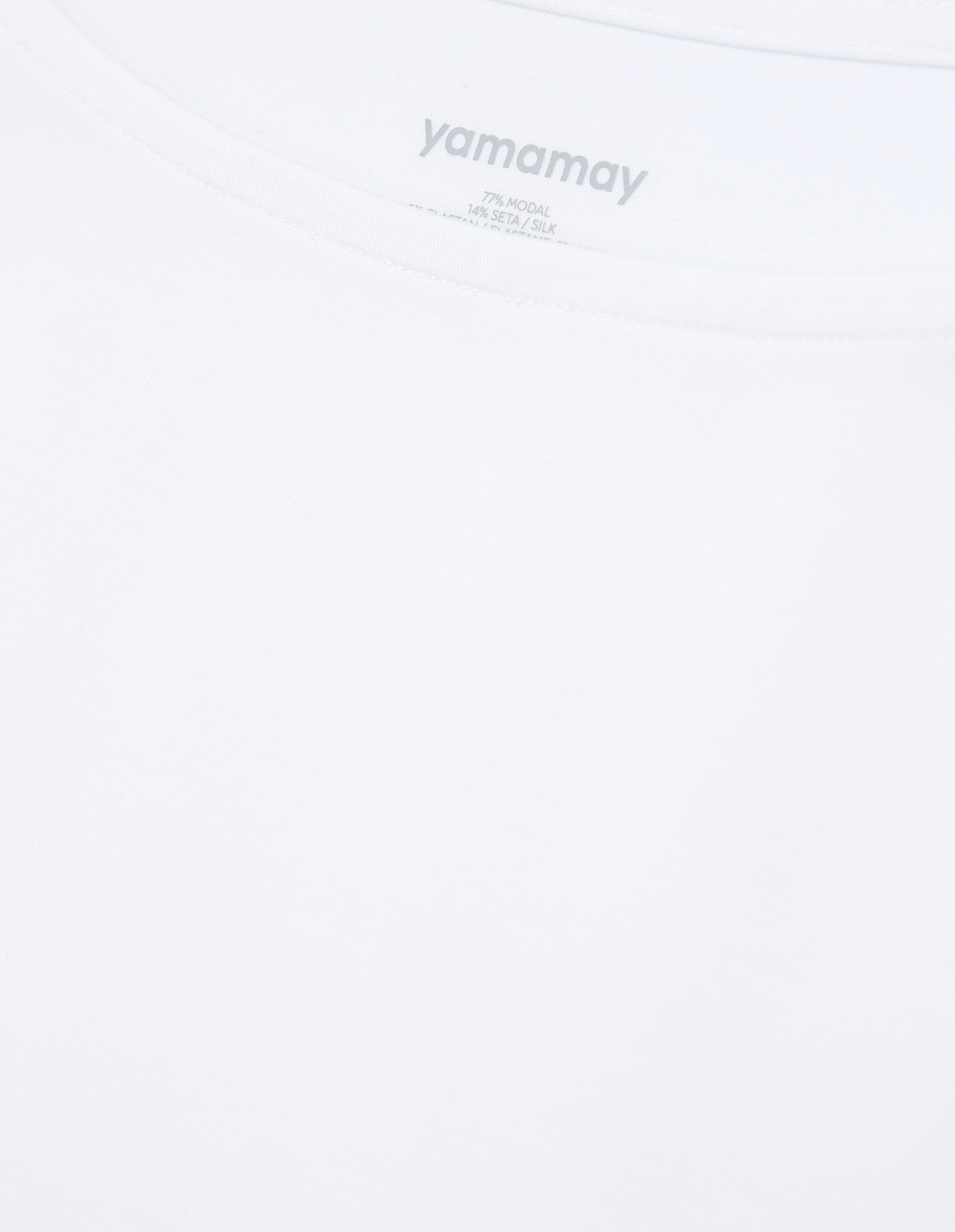 T_shirt_Basic Modal_Seta _Yamamay Albania