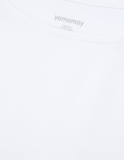 T_shirt_Basic Modal_Seta _Yamamay Albania