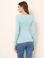 T_shirt_Basic Modal_Seta _Yamamay Albania