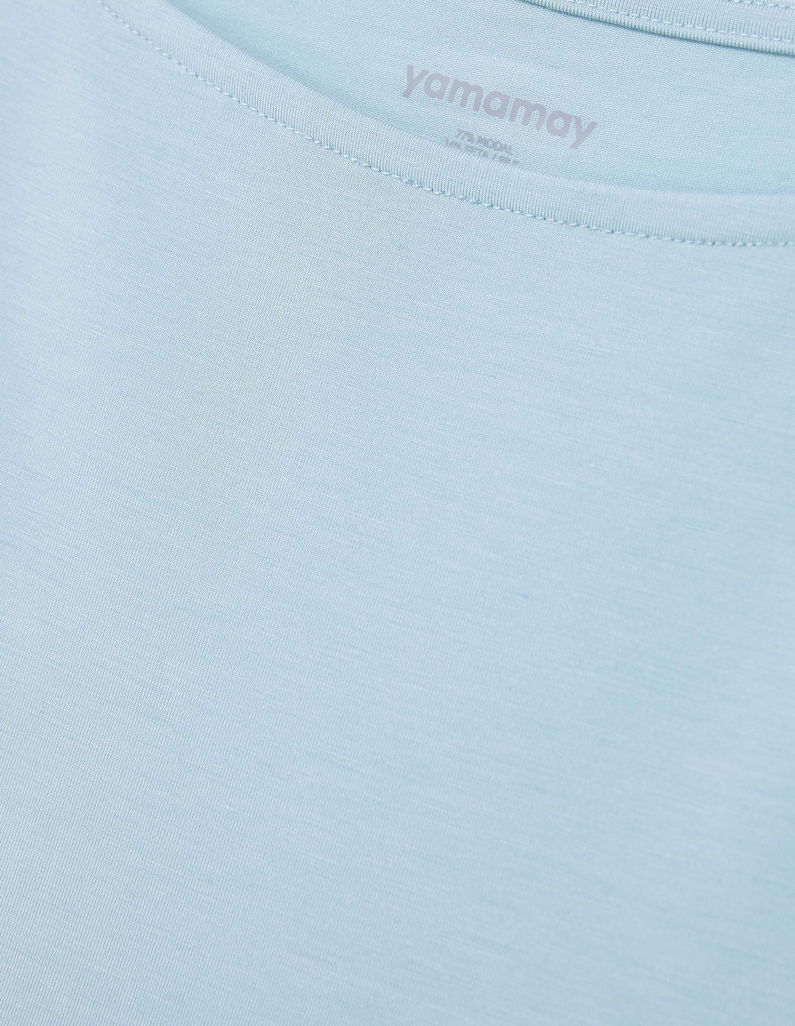 T_shirt_Basic Modal_Seta _Yamamay Albania