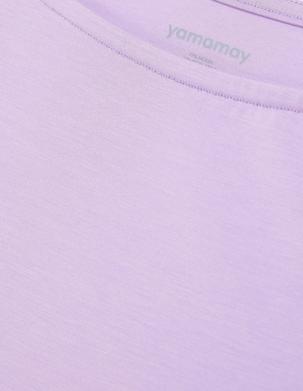 T_shirt_Basic Modal_Seta _Yamamay Albania