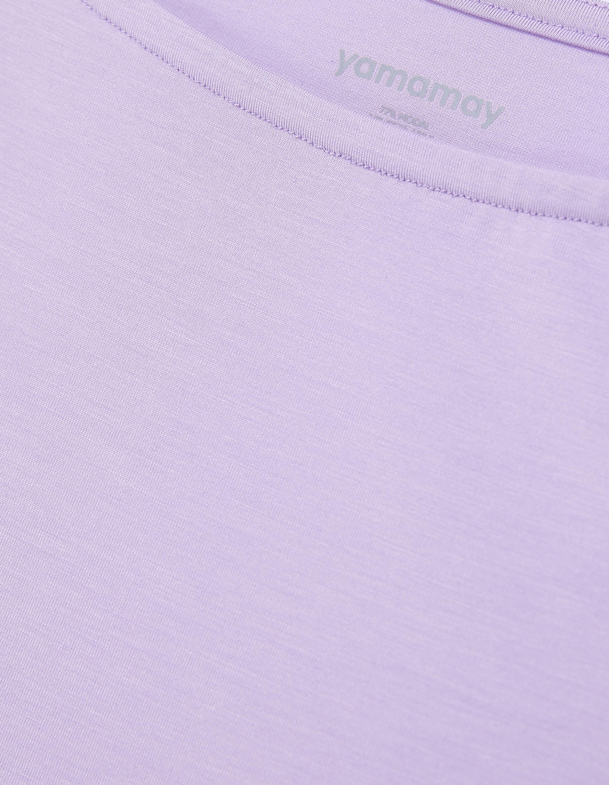 T_shirt_Basic Modal_Seta _Yamamay Albania