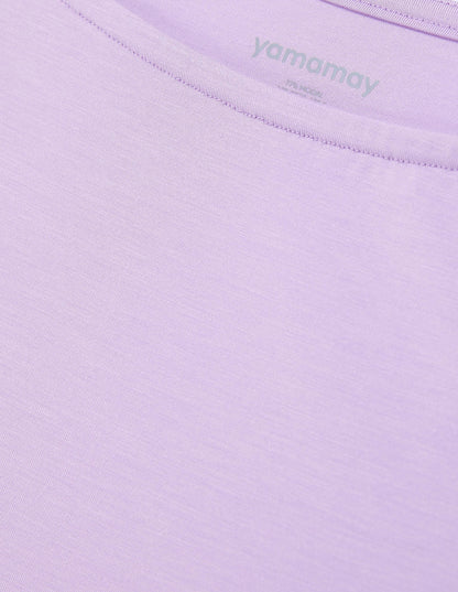 T_shirt_Basic Modal_Seta _Yamamay Albania
