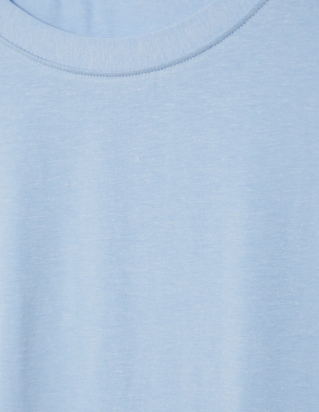Basic Modal/Cotton/Linen - T-shirt