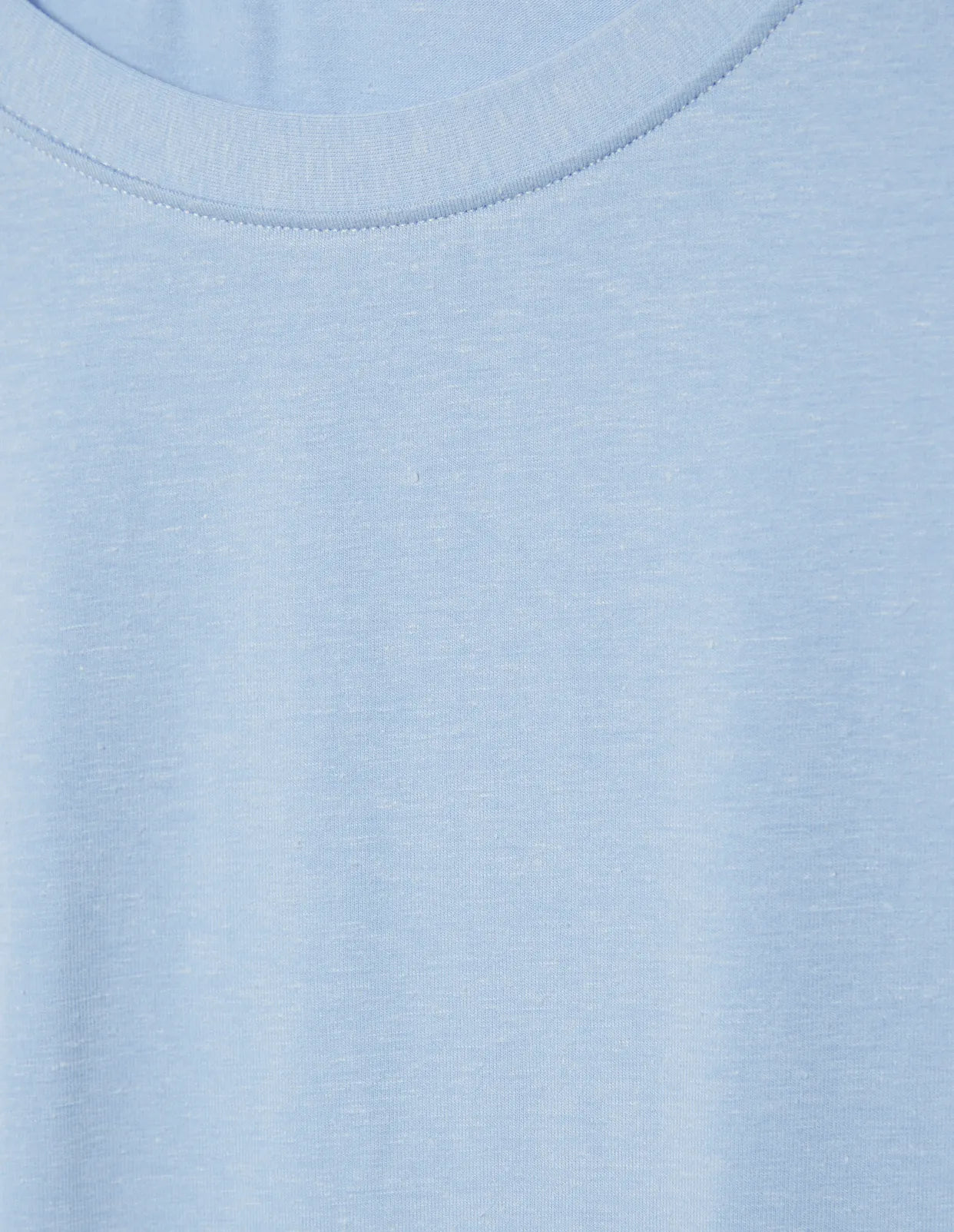 Basic Modal/Cotton/Linen - T-shirt