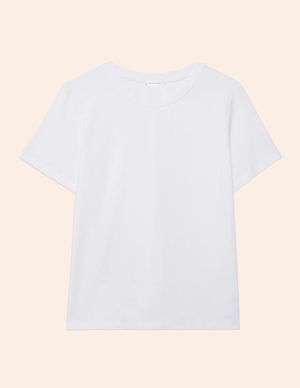 Basic Modal/Cotton/Linen - T-shirt